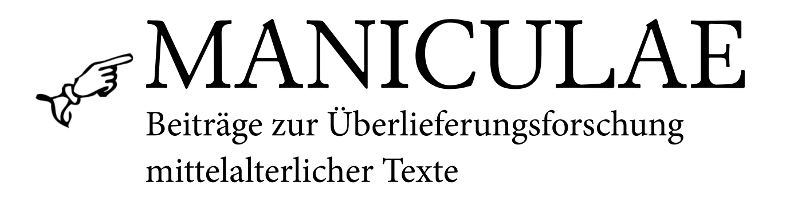 Maniculae Logo